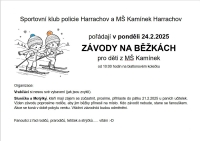 Závody na běžkách