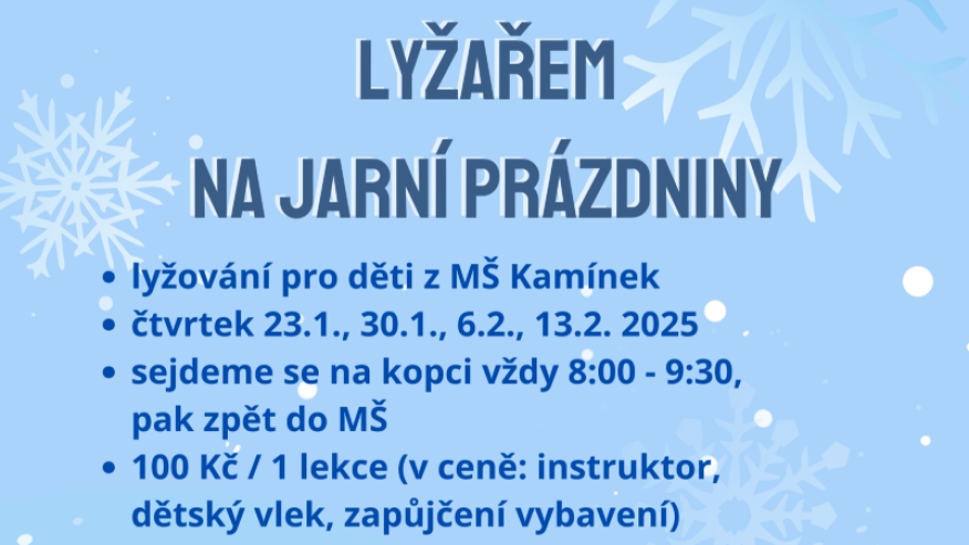 Lyžujeme s Adventure Company